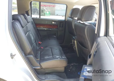 2010 Ford Flex Limited from USA, damaged, VIN 2FMHK6DCXABA77152